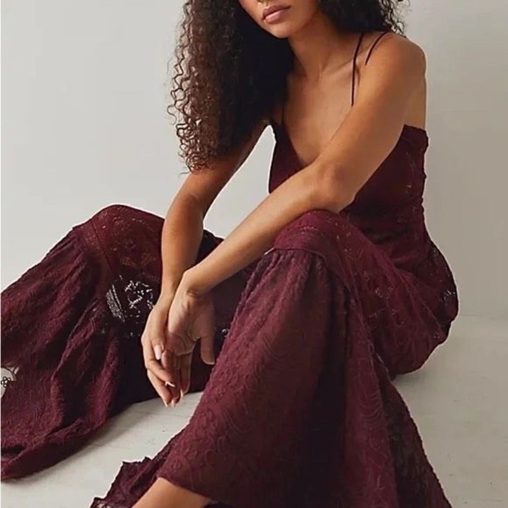Free People - Make Me Love You Romper size XSmall - Picture 10 of 13